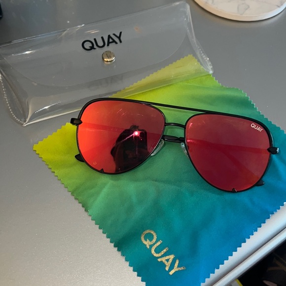 Quay Australia Accessories Quay Sunglasses Poshmark